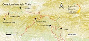 Outeniqua Map